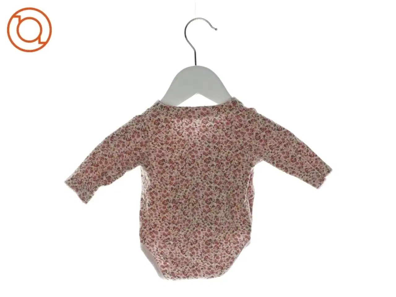 Billede 2 - Bodystocking med mønster (str. 0-1 mdr.)