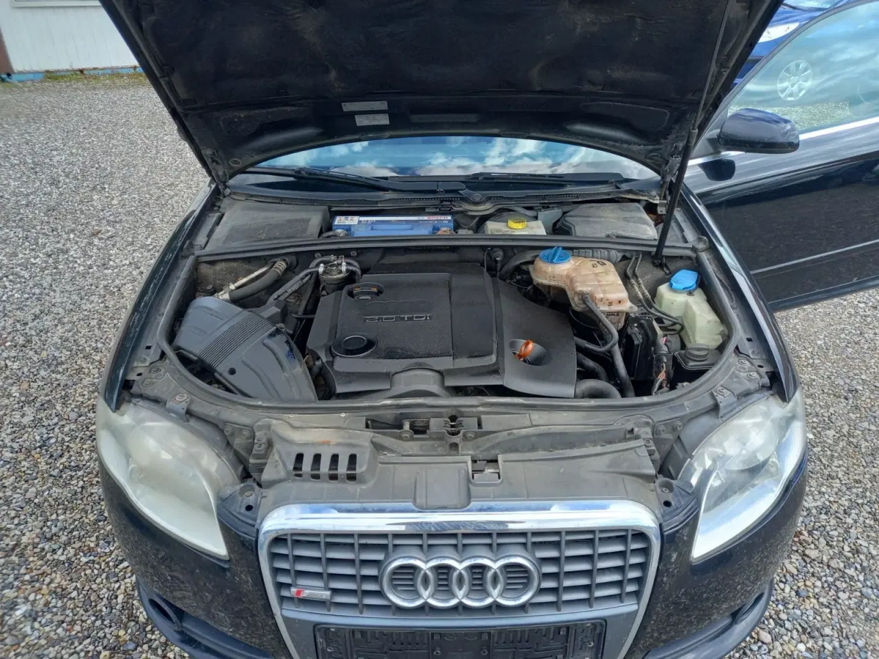 Billede 15 - Audi A4 2,0 TDi Avant