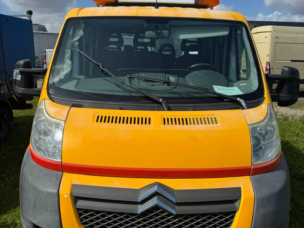 Billede 8 - Citroën Jumper mandskab 
