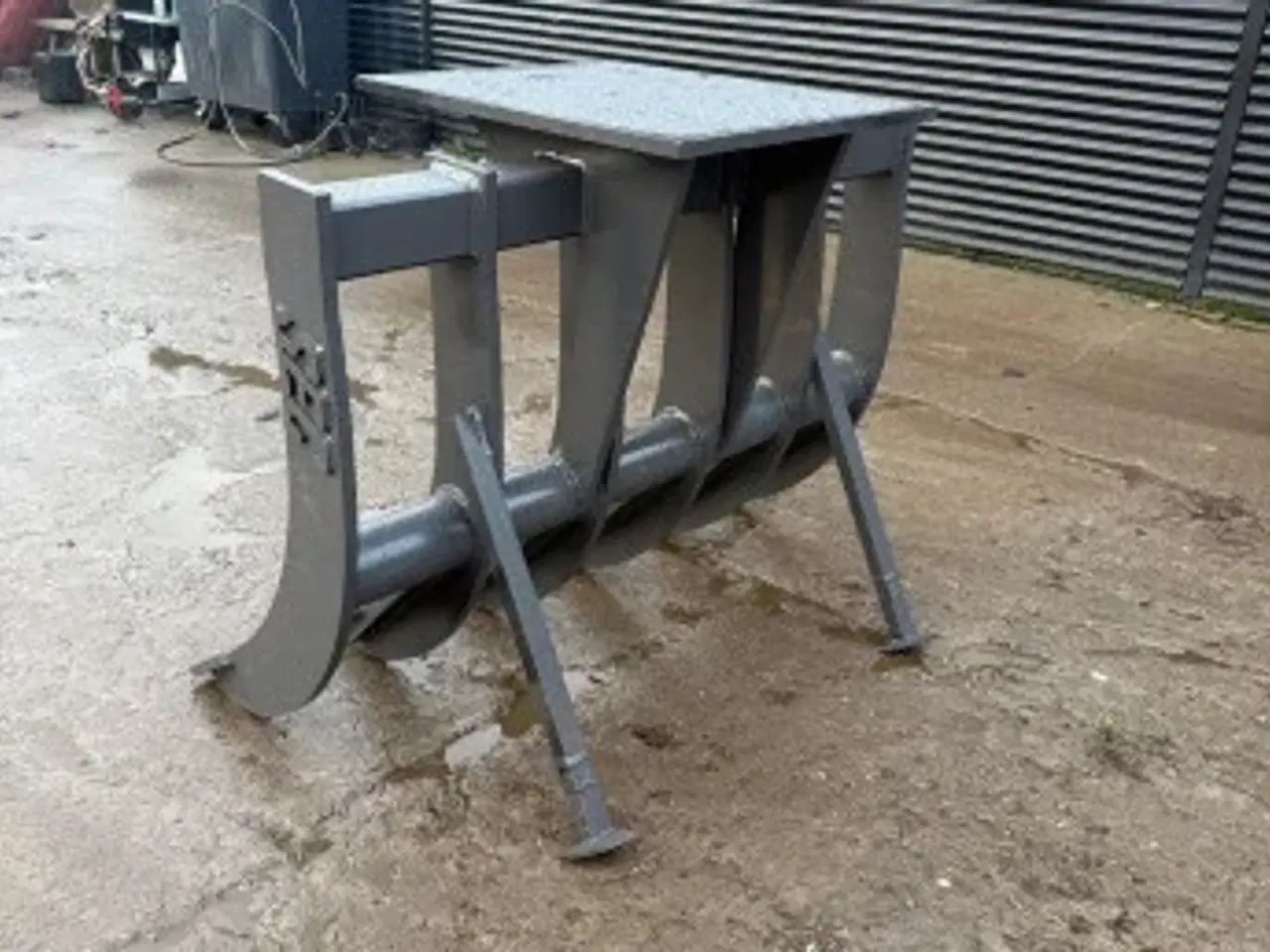 Billede 2 - Rodgreb til gravemaskine