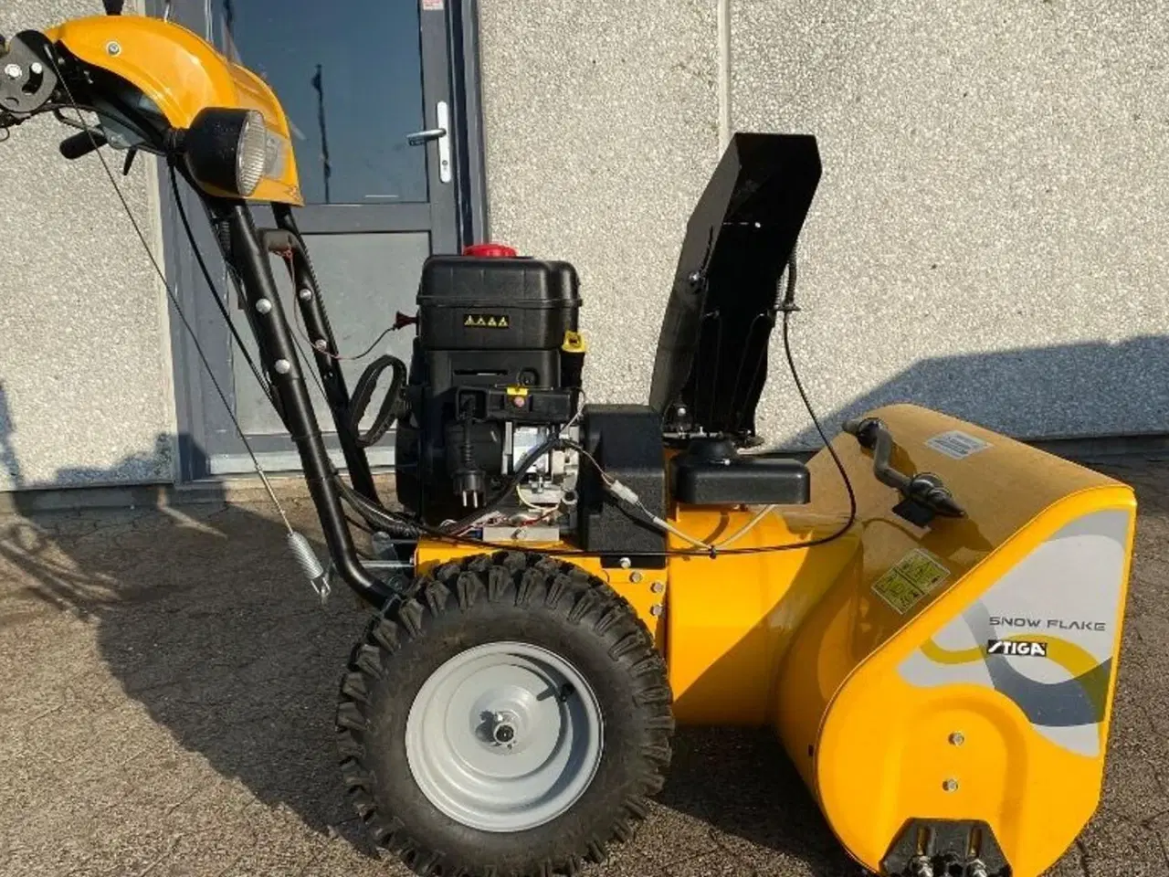 Billede 3 - Stiga Snow Flake 11.5 T