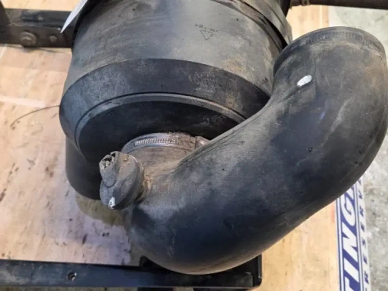 Billede 16 - Massey Ferguson 6290 Luftfilter 3780729M1