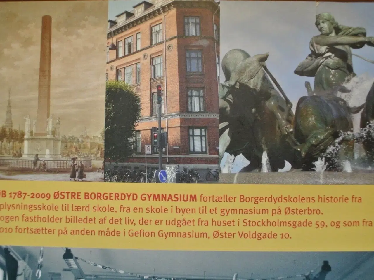 Billede 3 - østre borgerdyd gymnasium 1787-2009, red. af lars 
