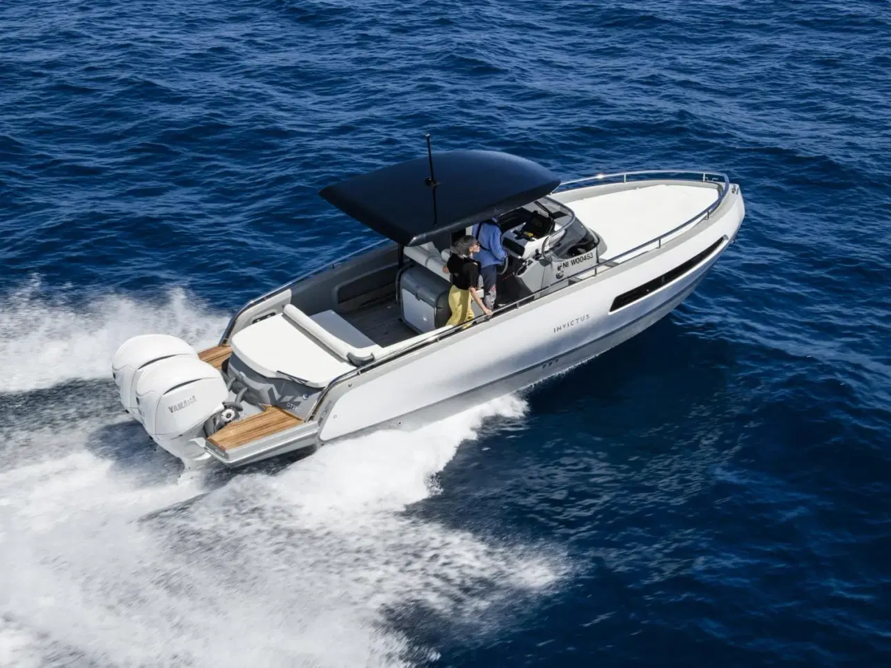 Billede 3 - Yamaha 250 hk