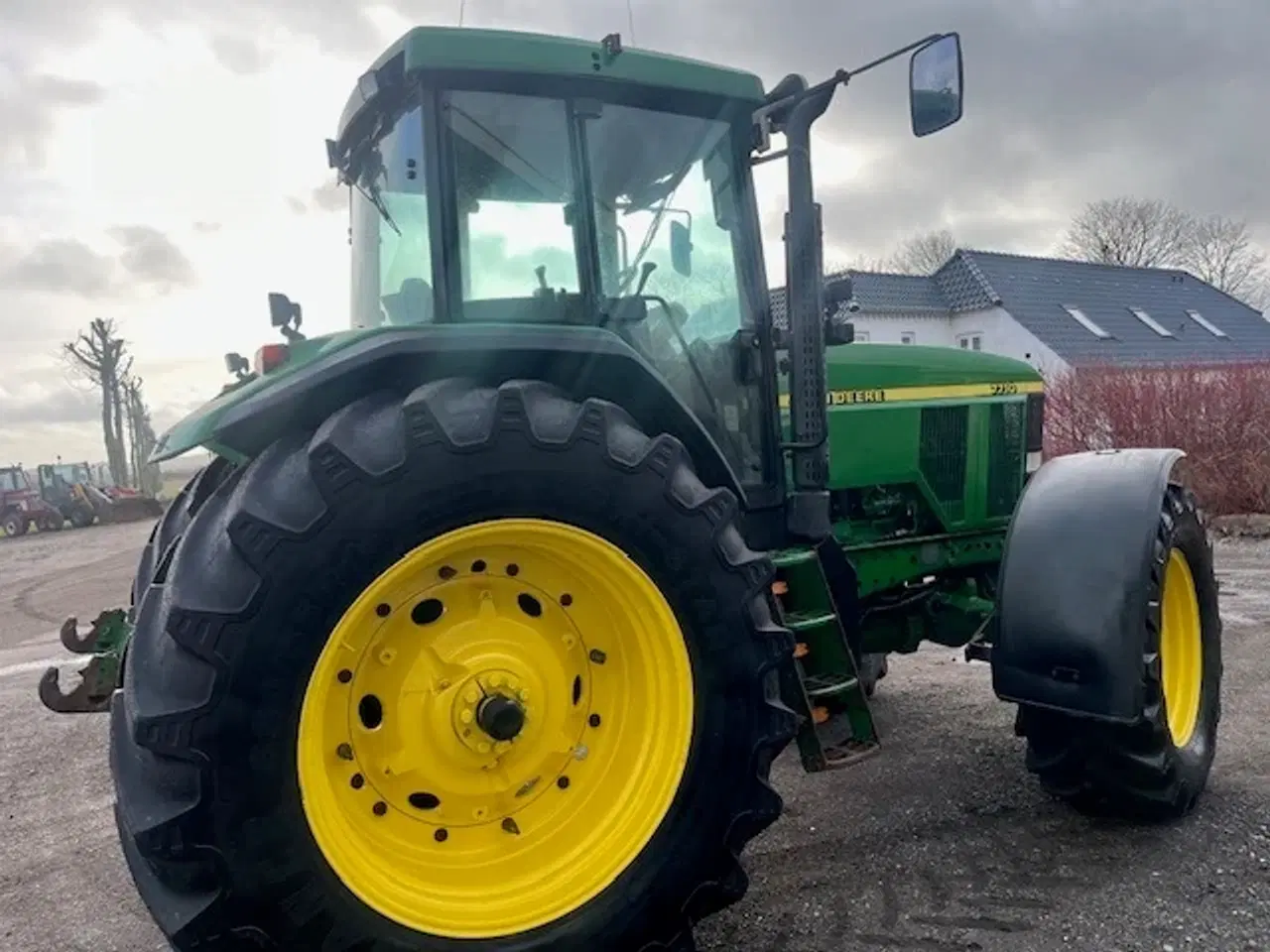 Billede 11 - John Deere 7710 TLS  AFF. FORAKSEL, POWER QUARD GEAR