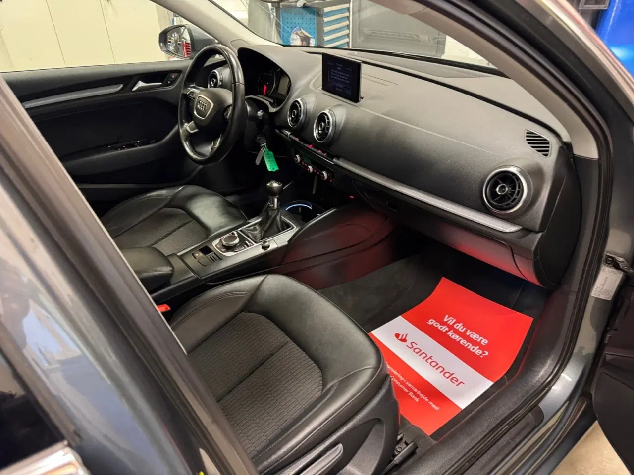 Billede 15 - Audi A3 1,6 TDi Ambiente Sportback