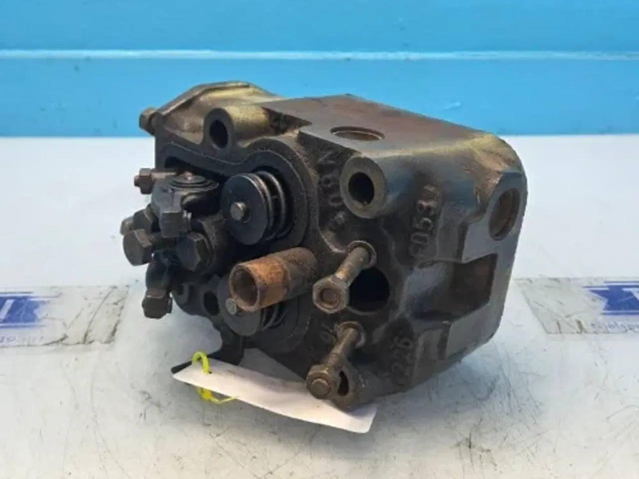 Billede 8 - MWM   D226-6   Topstykke  R286