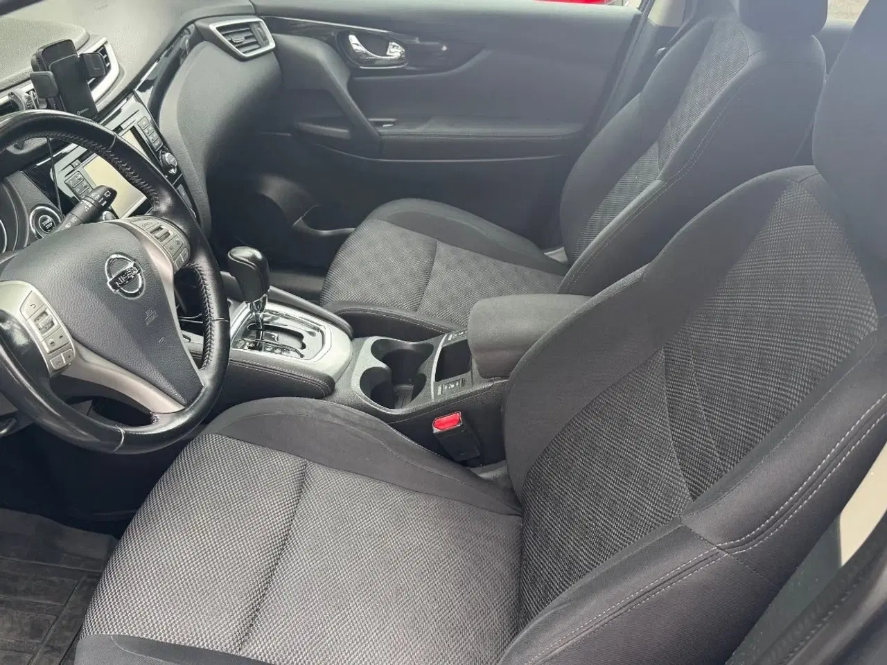 Billede 6 - Nissan Qashqai 1,2 Dig-T 115 Visia X-tr.