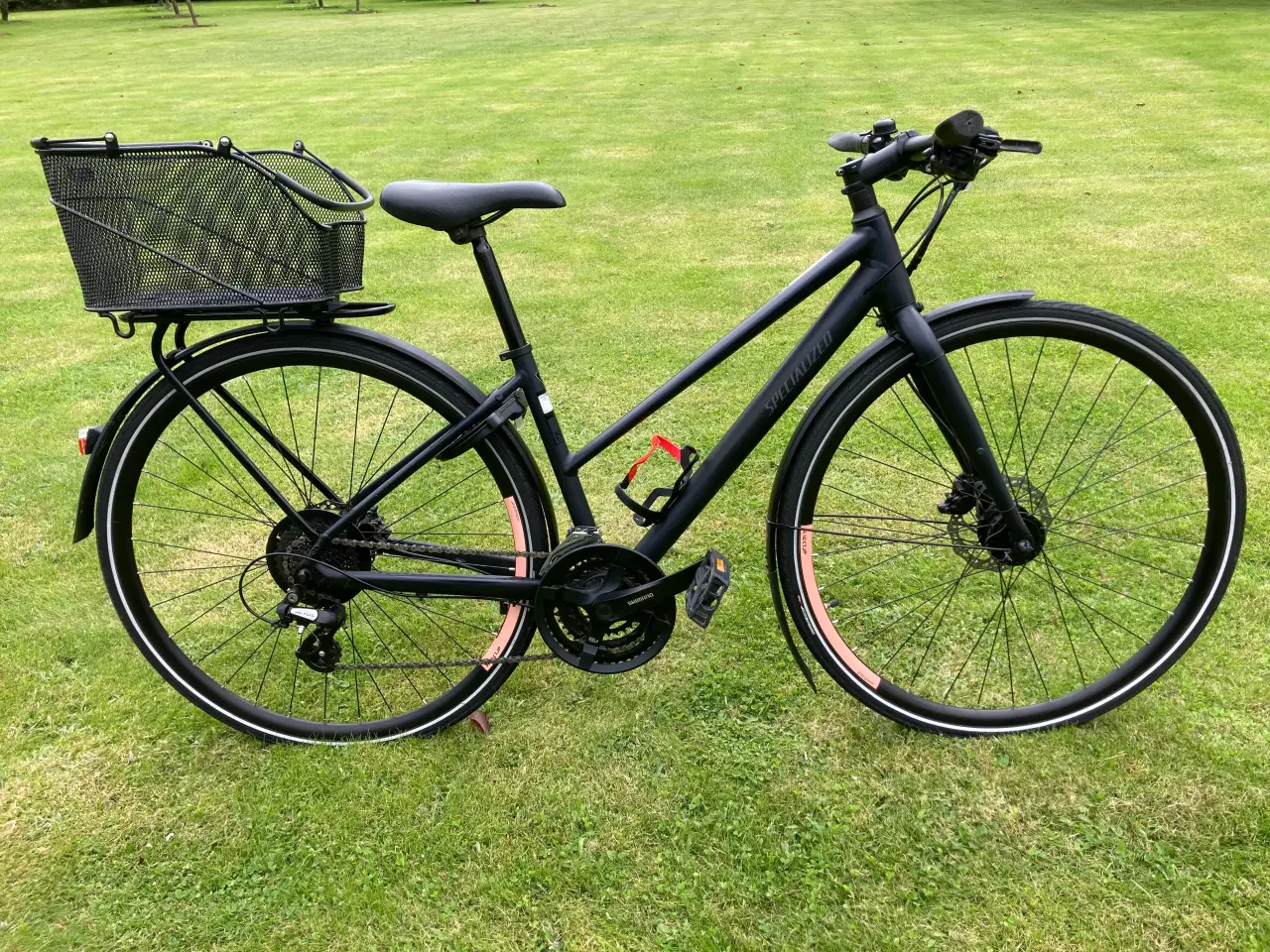 Billede 1 - Pigecykel