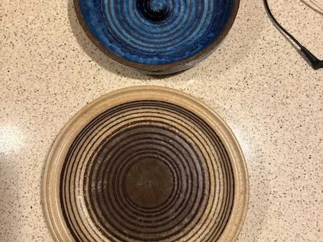 Billede 1 - KERAMIK, SKÅL/FAD Michael Andersen