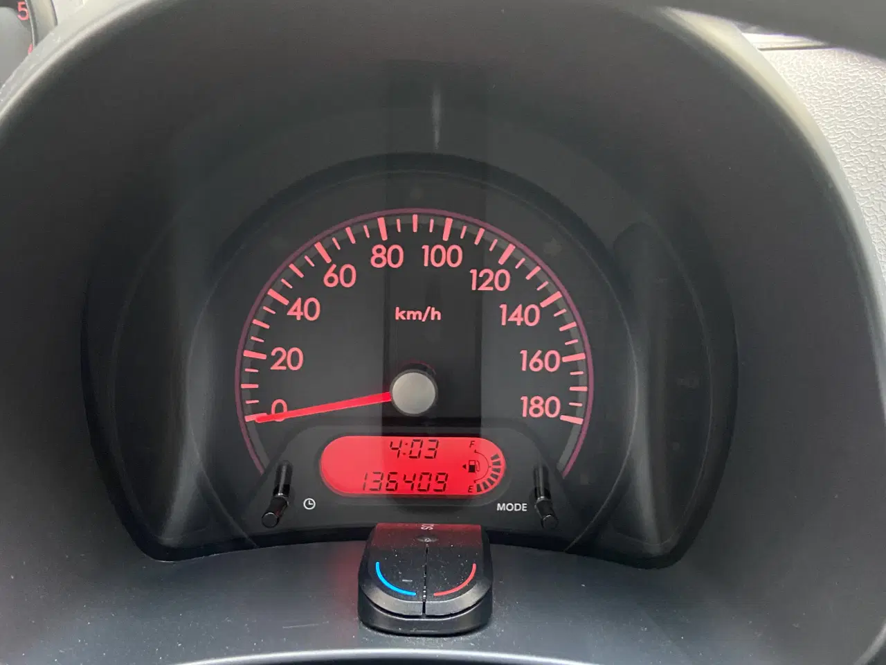 Billede 19 - Suzuki alto 1,0 synet 24/6-24, km kun 137000, 2010