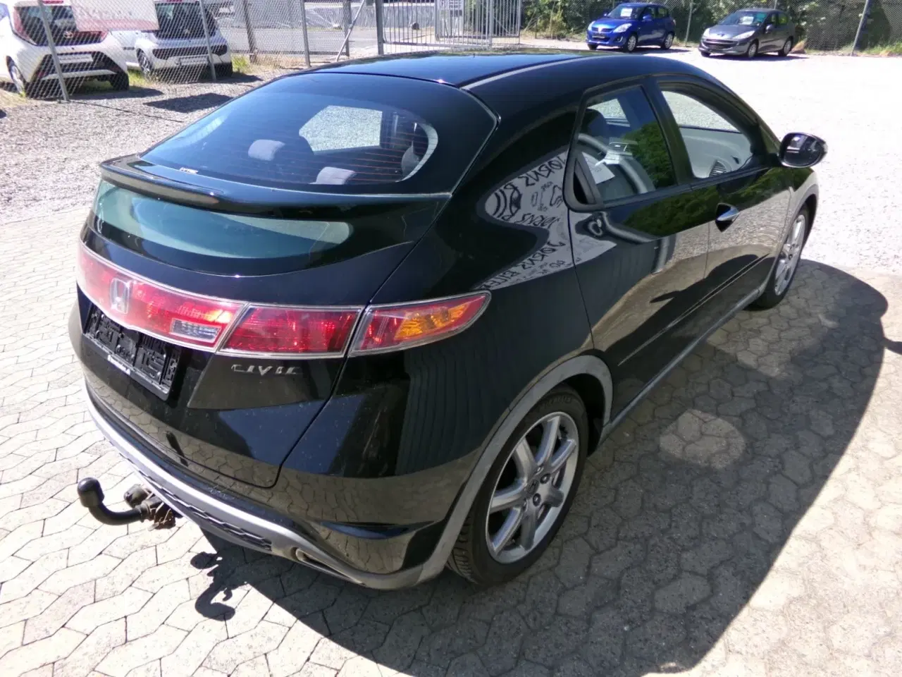 Billede 4 - Honda Civic 1,8 Sport