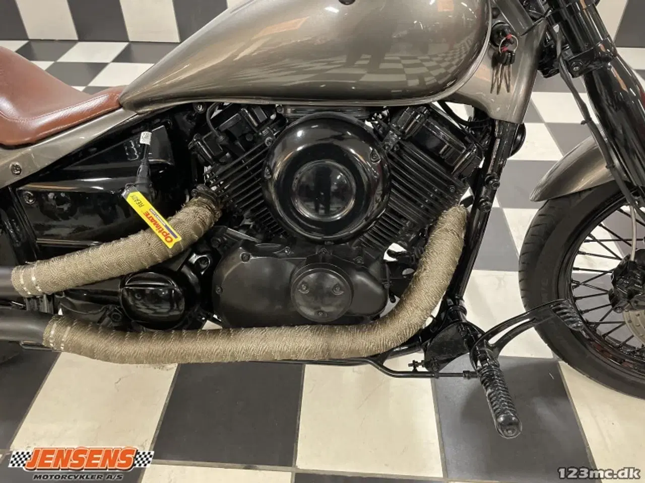 Billede 11 - Yamaha XVS 650 Drag Star