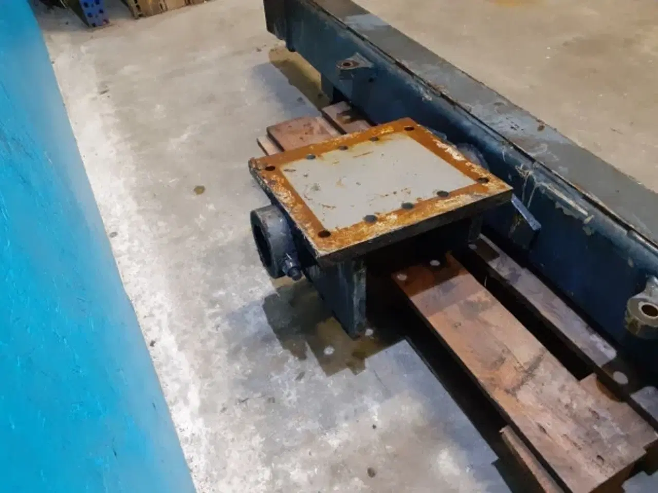 Billede 7 - Massey Ferguson 7256 Bagaksel 