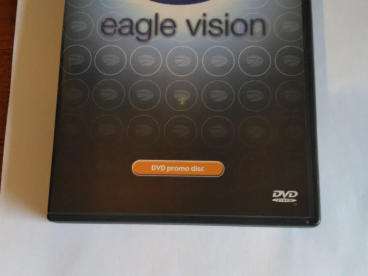 Billede 1 - Eagle vision Flot DVD. –  indspilninger med rock