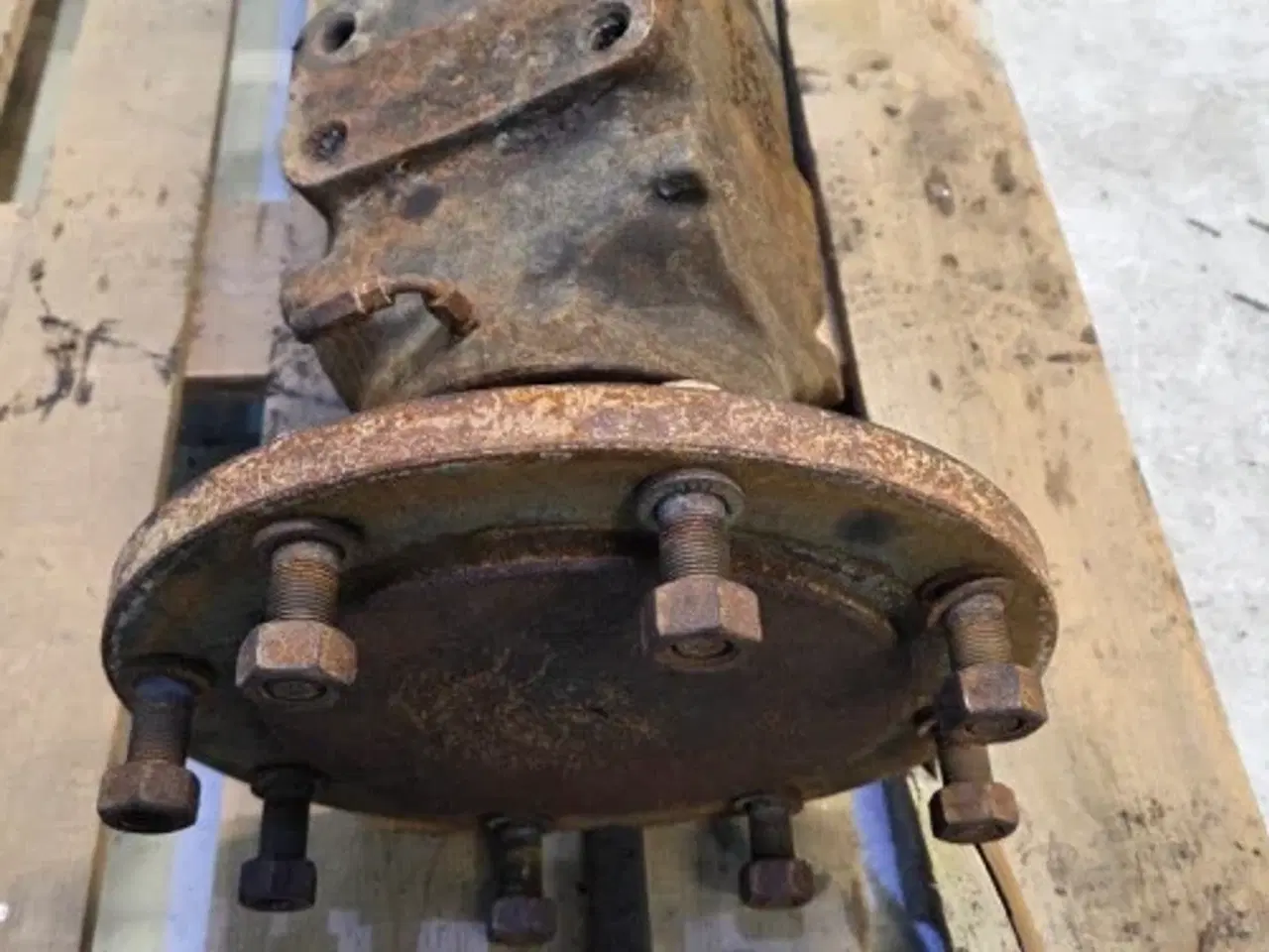 Billede 16 - Case Maxxum 150 Lår 47918870