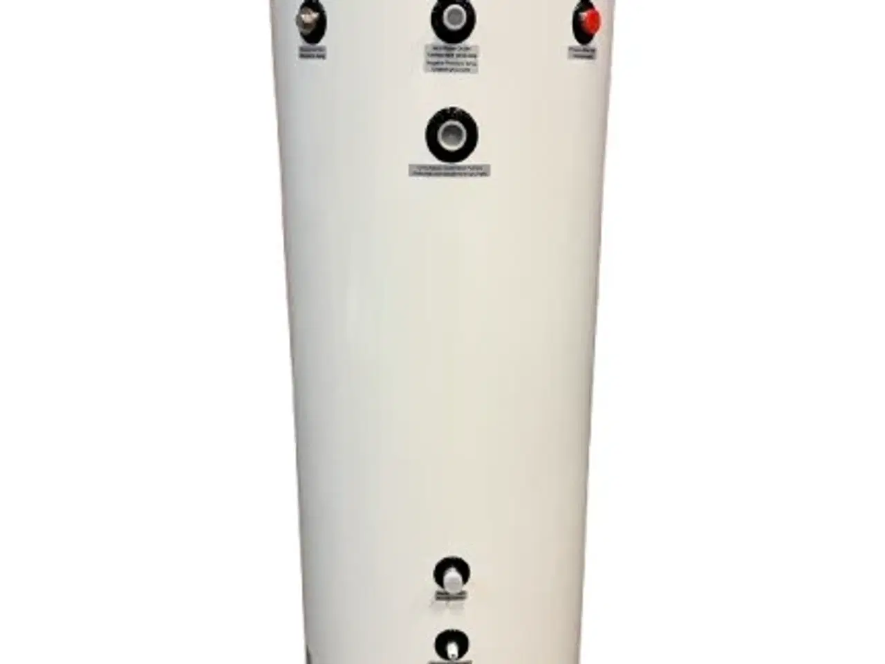 Billede 6 - luft/vand varmepumpe 13 kW inkl. Hydrobox & varmvandsbeholder