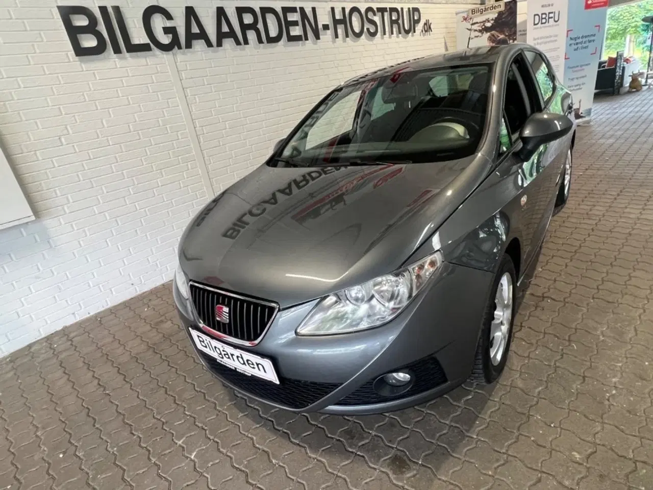 Billede 1 - Seat Ibiza 1,2 TSi 105 Copa DSG