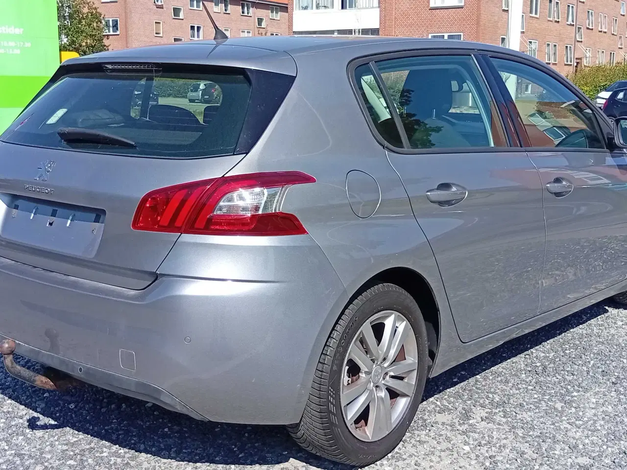 Billede 9 - Peugeot 308