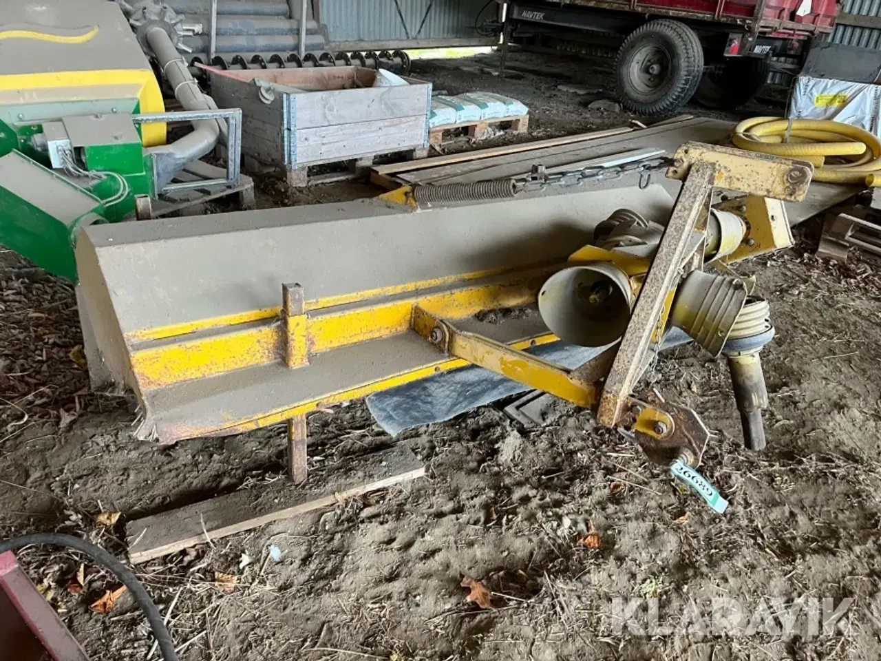 Billede 1 - Fejekost Spragelse 75