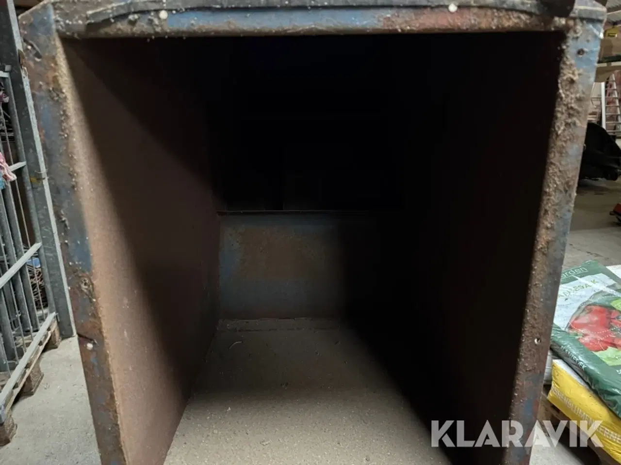 Billede 7 - Kornblæser Løkke