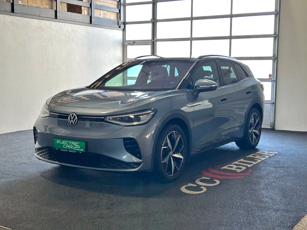 Billede 3 - VW ID.4 77 GTX 4Motion