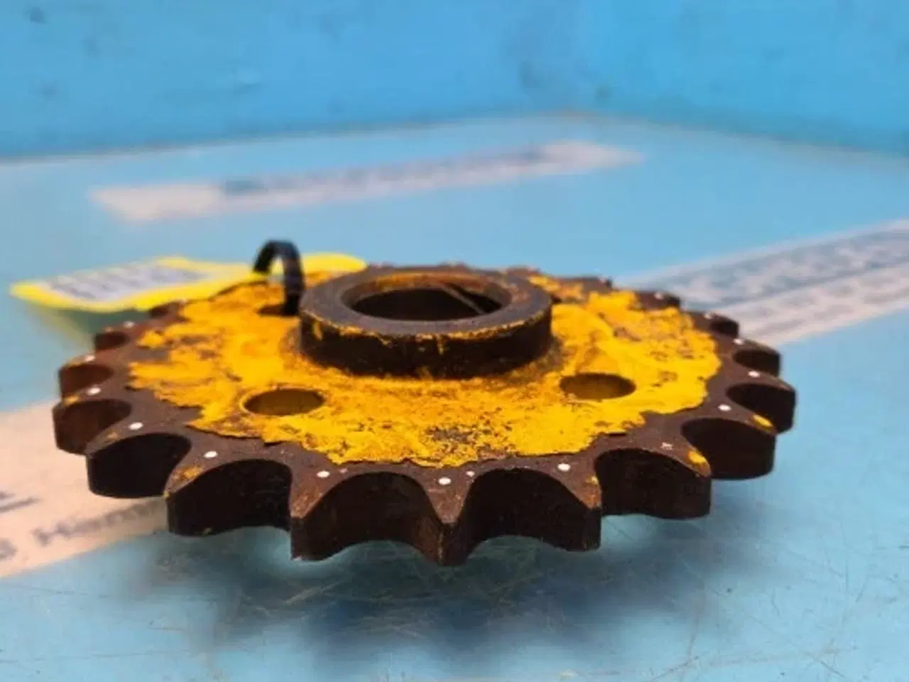 Billede 3 - New Holland TX68 Gearhjul 451349