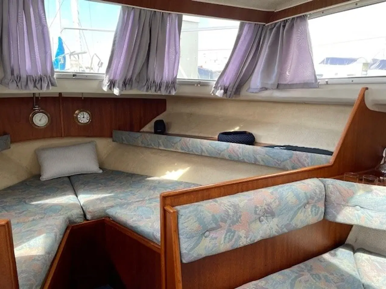 Billede 10 - Skøn og velholdt familiebåd