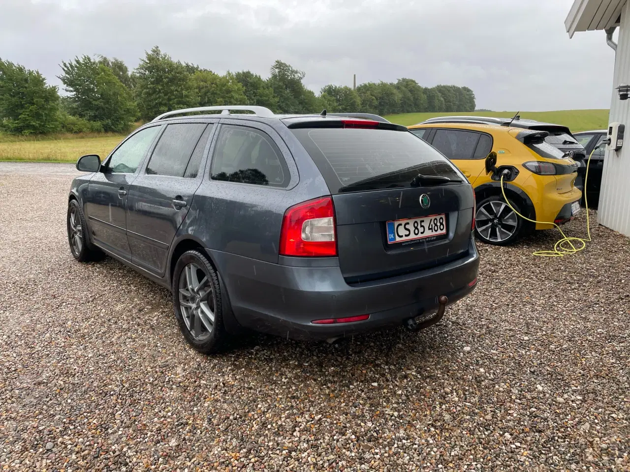 Billede 3 - Skoda Octavia 1,6 Commonrail DPF Elegance 105HK 5d