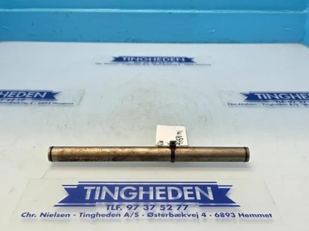 Billede 1 - Massey Ferguson 6260 Rør 3797591M1