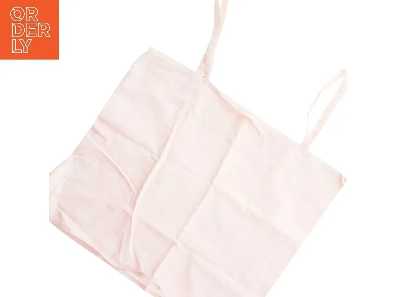 Billede 6 - Stof forklæde til børn (str. 41 x 49 cm)