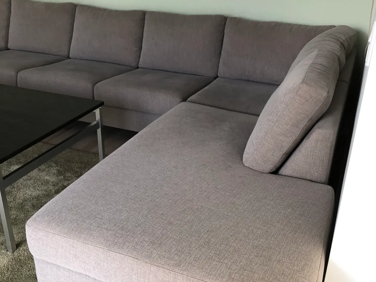 Billede 3 - Stor Sofa 