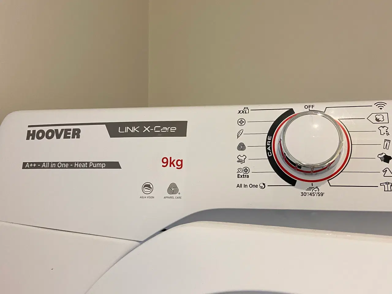 Billede 2 - Hoover tørretumbler 
