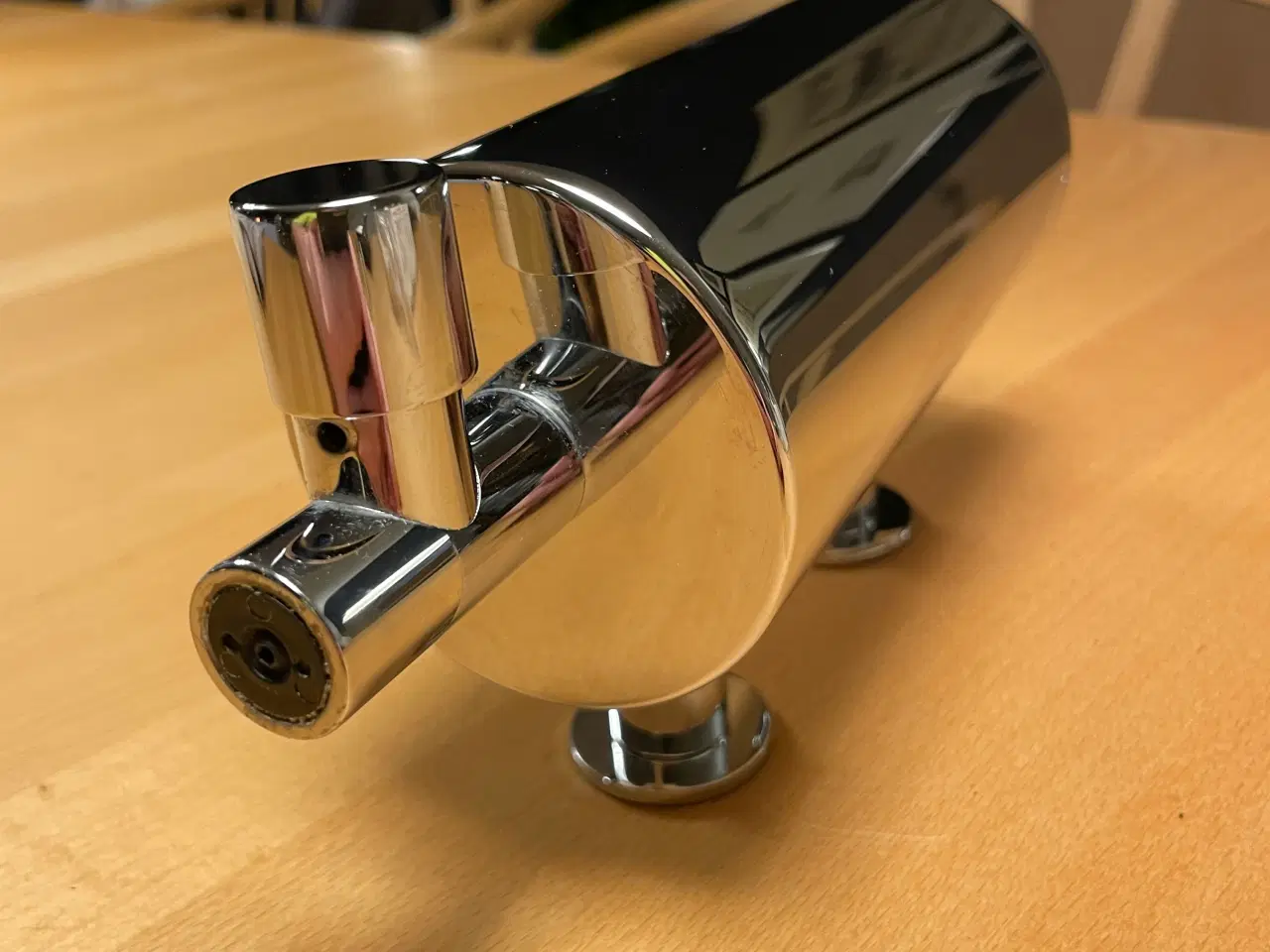 Billede 7 - Vola sæbedispenser T10 blank krom