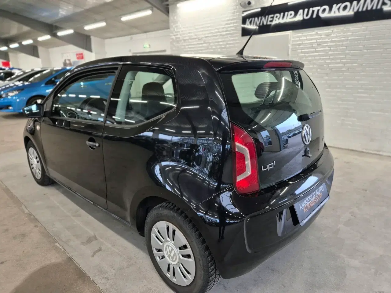 Billede 4 - VW up 1,0 Bluemotion Take 60HK 3d