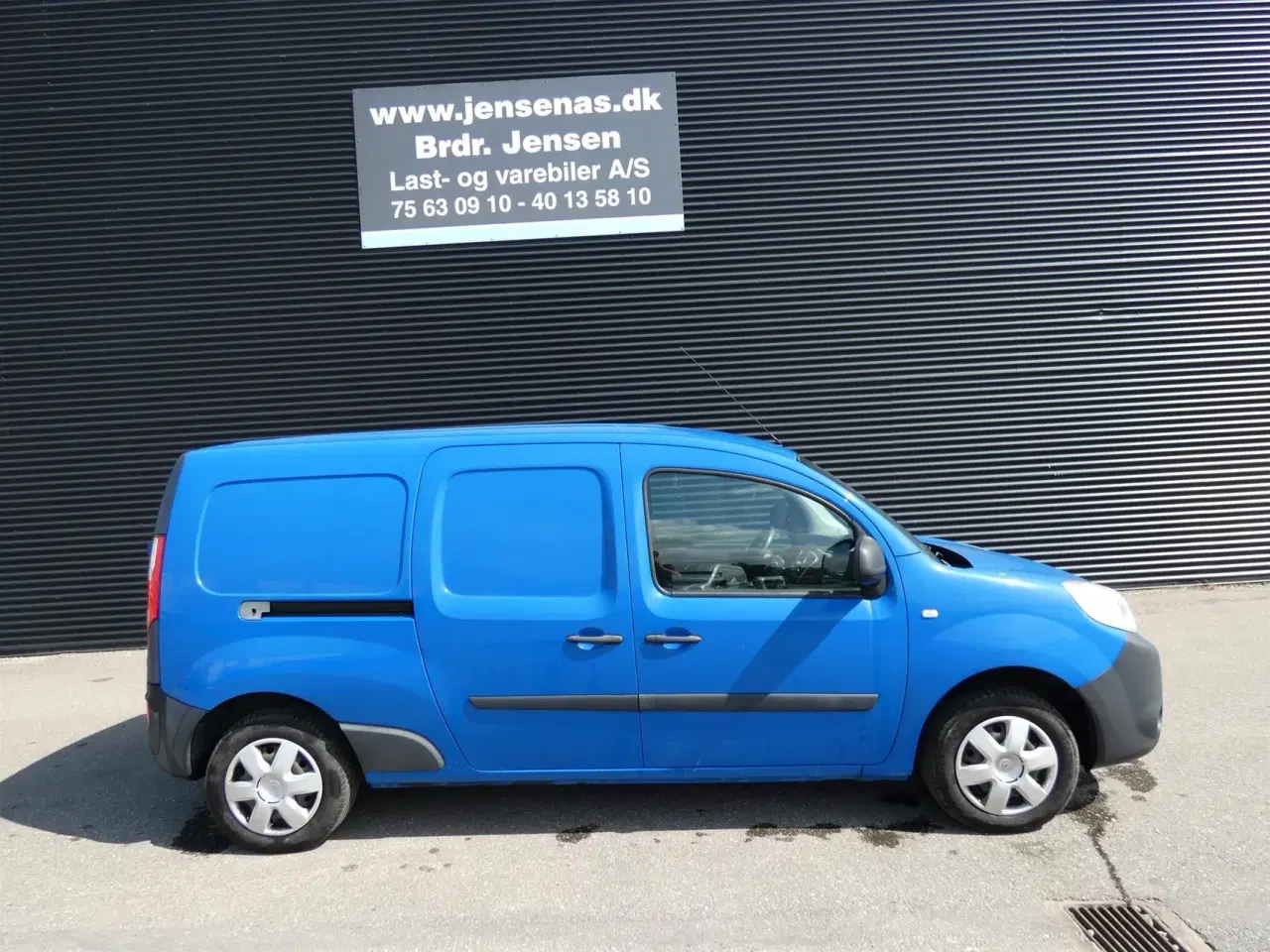 Billede 2 - Renault Kangoo L2 1,5 DCI Express start/stop 90HK Van