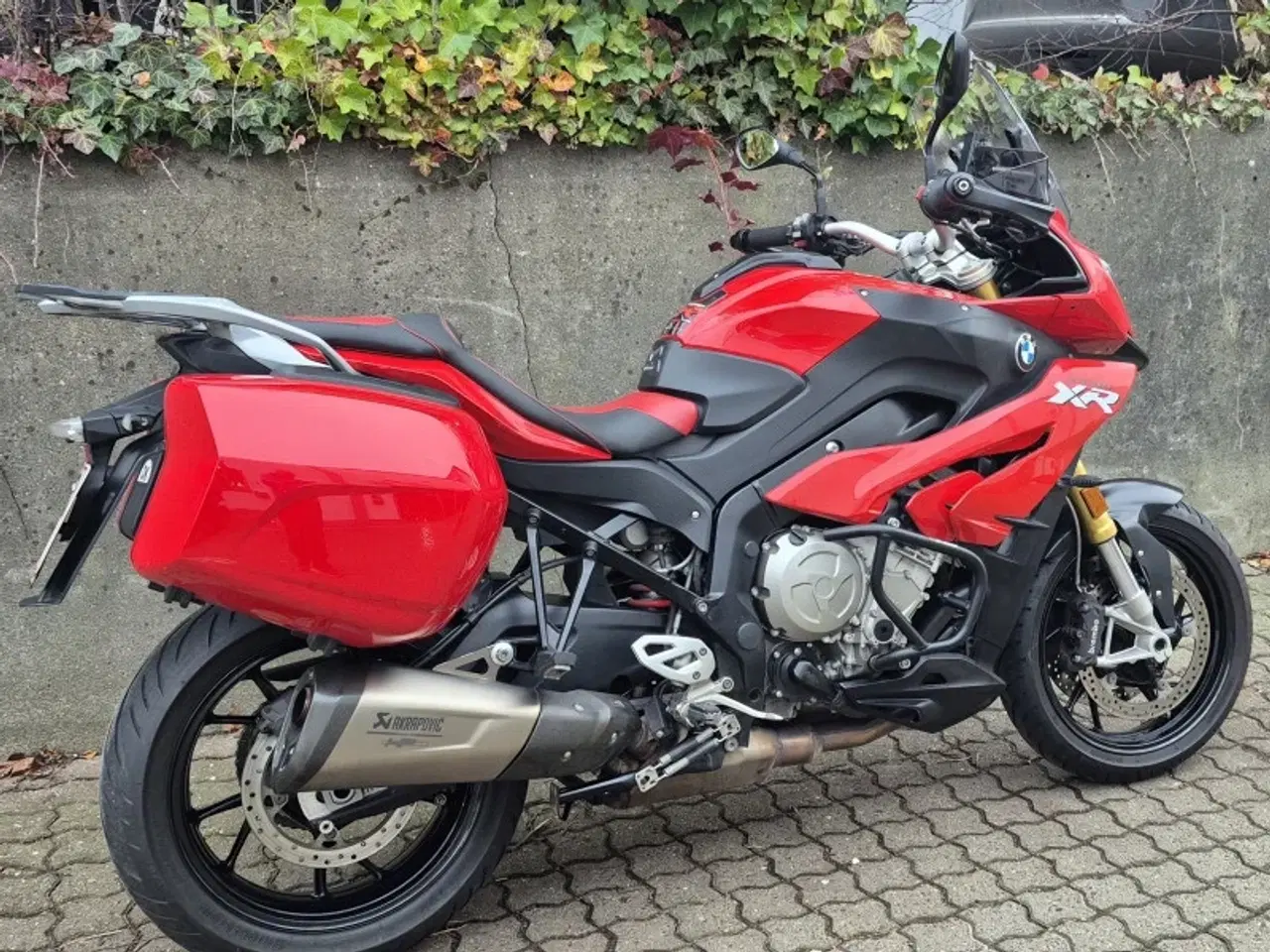 Billede 4 - BMW S 1000 XR