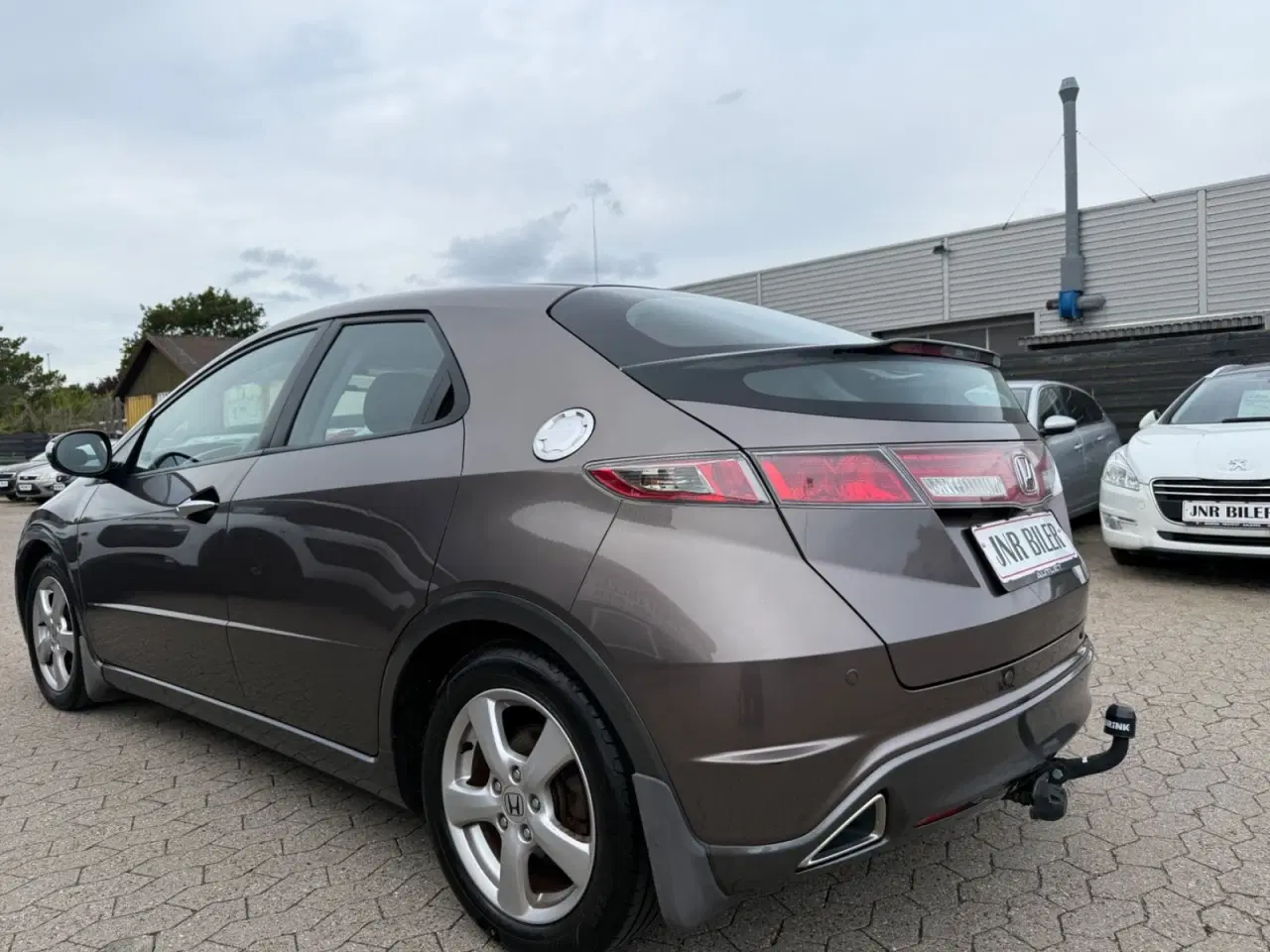Billede 9 - Honda Civic 1,4 Sport