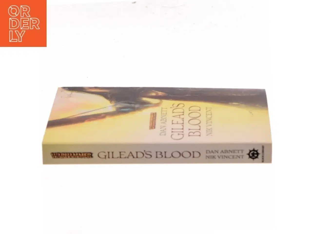 Billede 2 - Gilead&#39;s Blood (Bog)