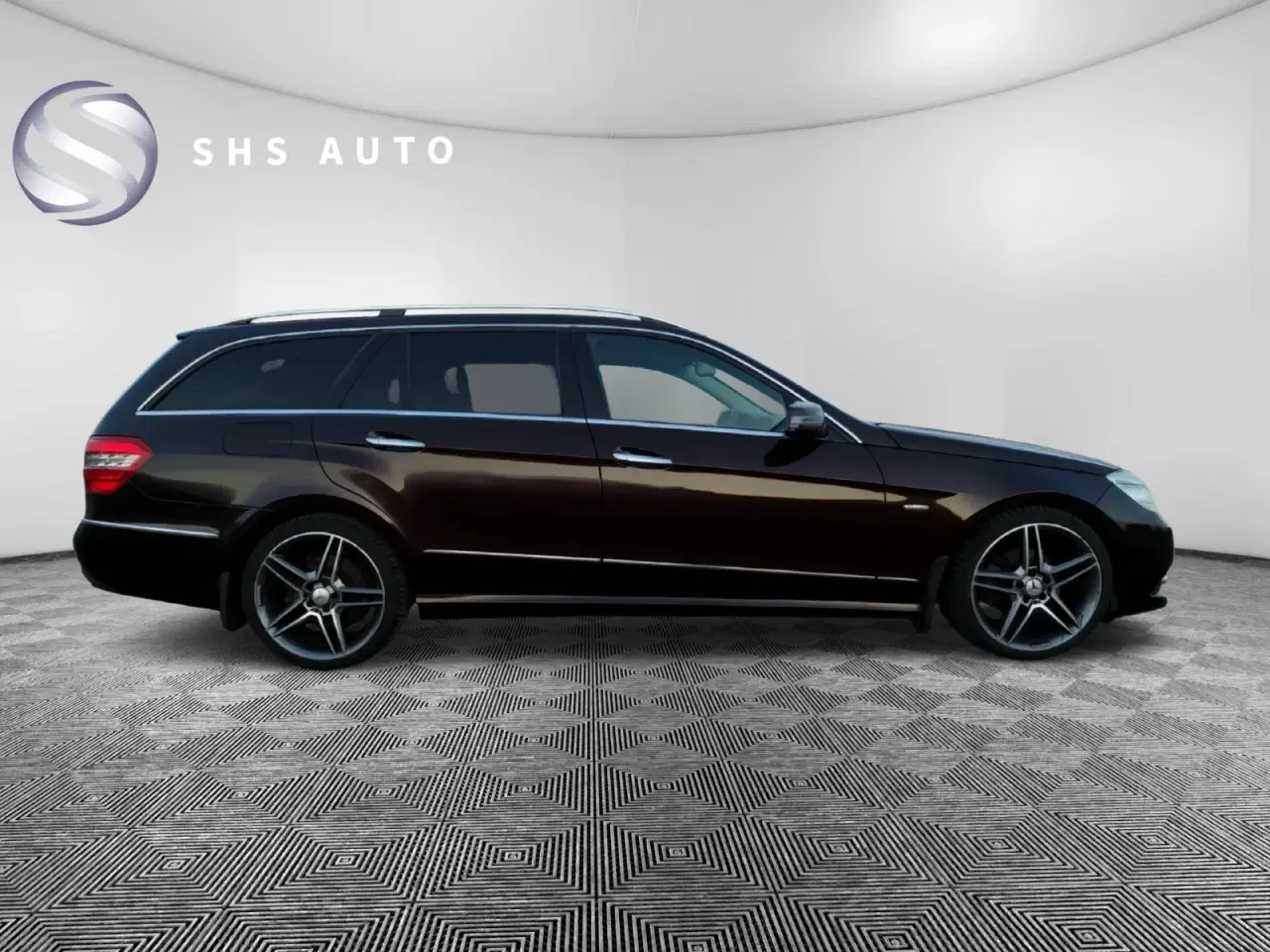 Billede 4 - Mercedes E220 2,2 CDi Avantgarde stc. aut. BE