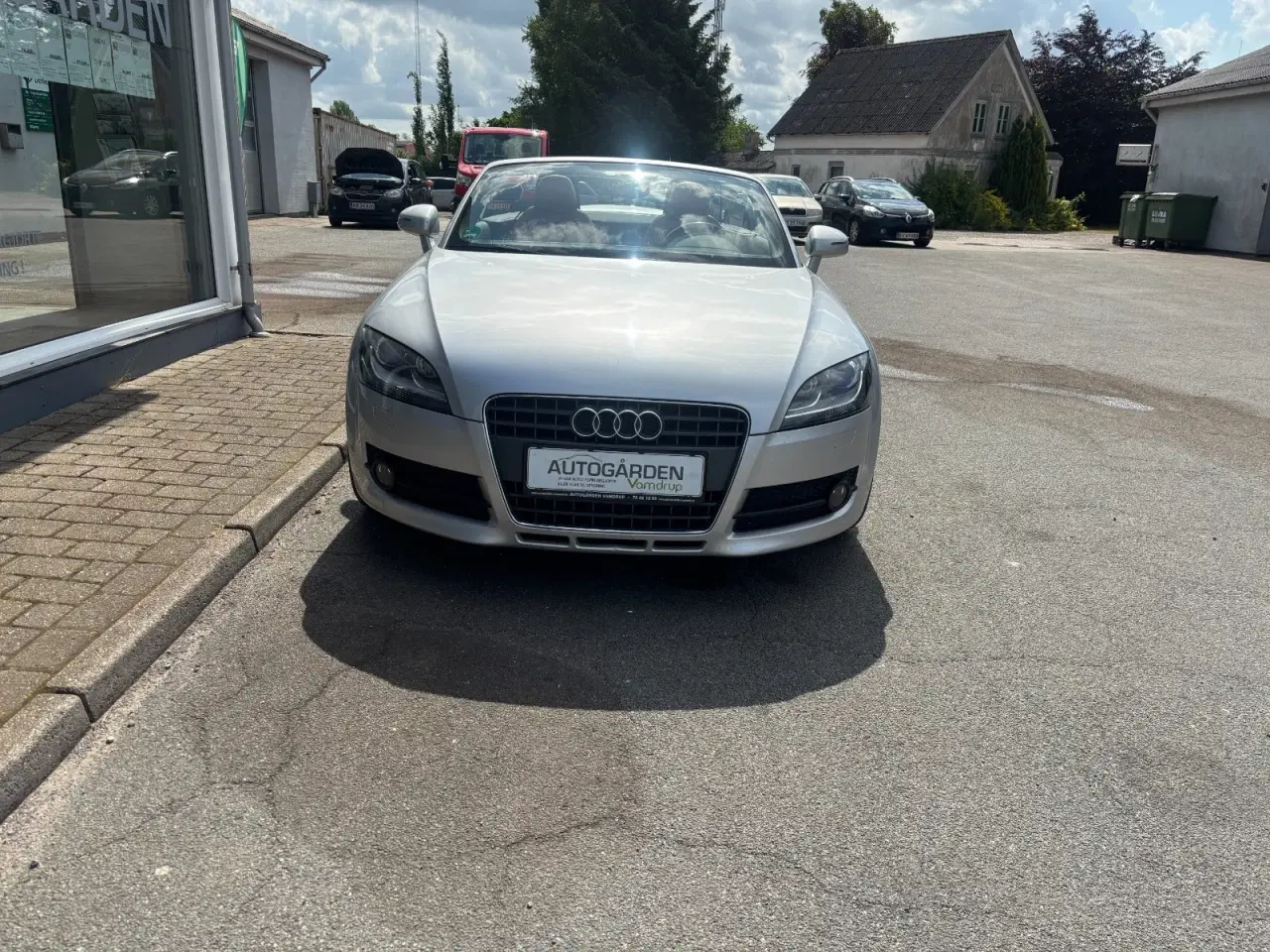 Billede 1 - Audi TT 2,0 TFSi Roadster