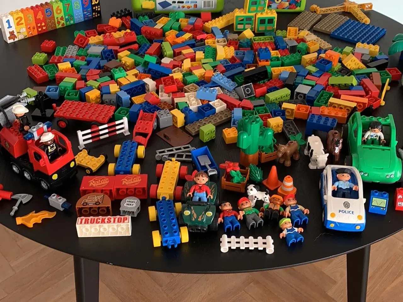 Billede 4 - Lego duplo