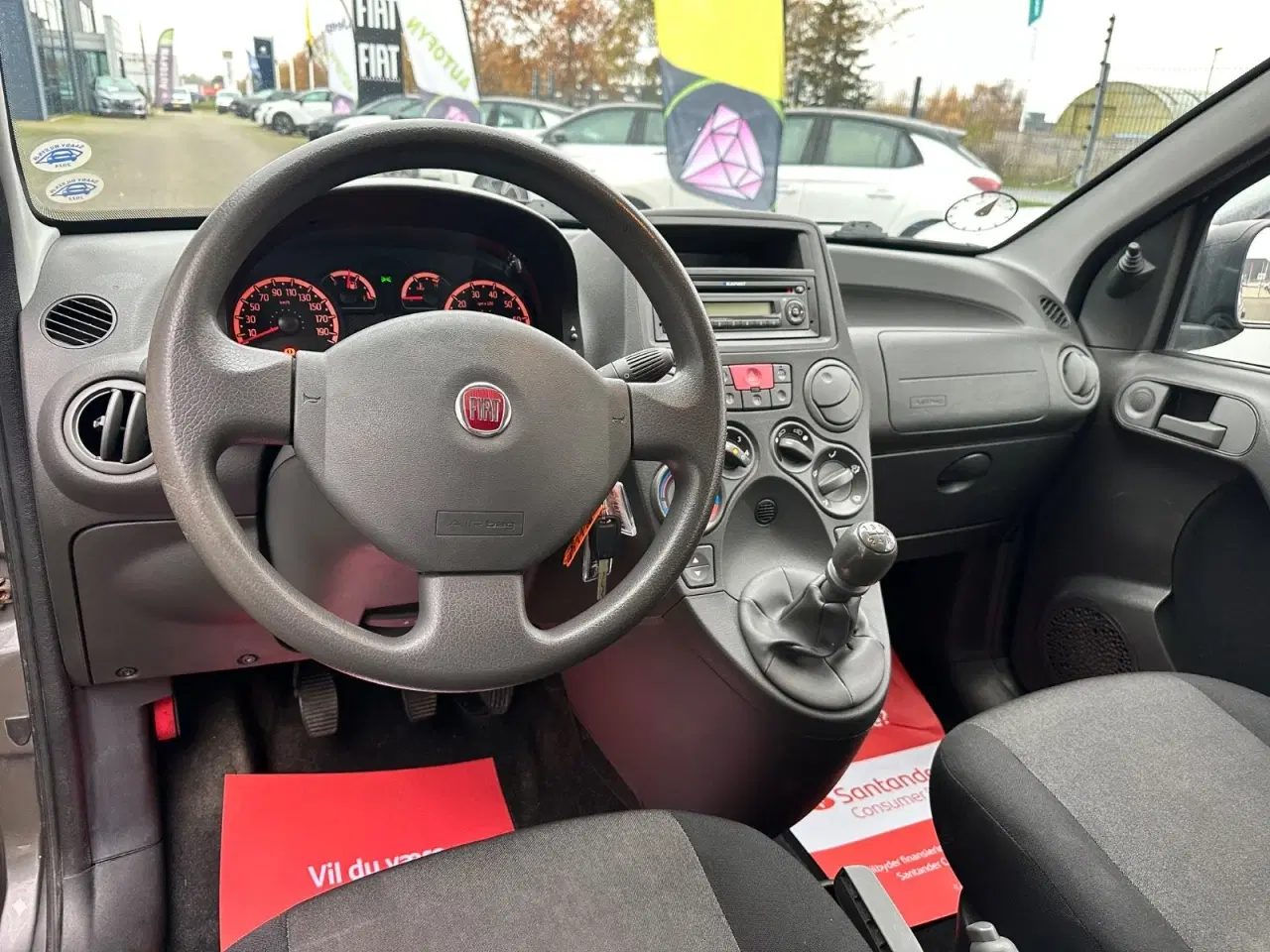 Billede 11 - Fiat Panda 1,2 69 Fresh