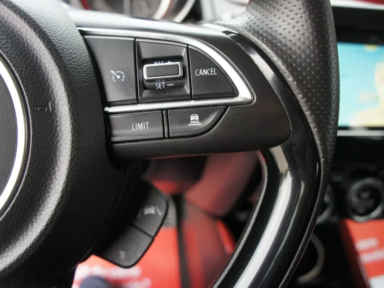 Billede 5 - Suzuki Swift 1,4 Boosterjet Sport