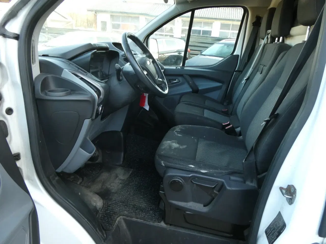 Billede 4 - Ford Transit Custom 310L 2,2 TDCi 100 Trend Van