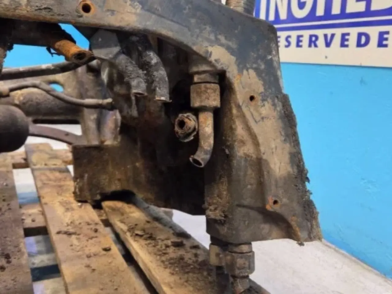 Billede 11 - New Holland T7.315 Frontlift 47994119