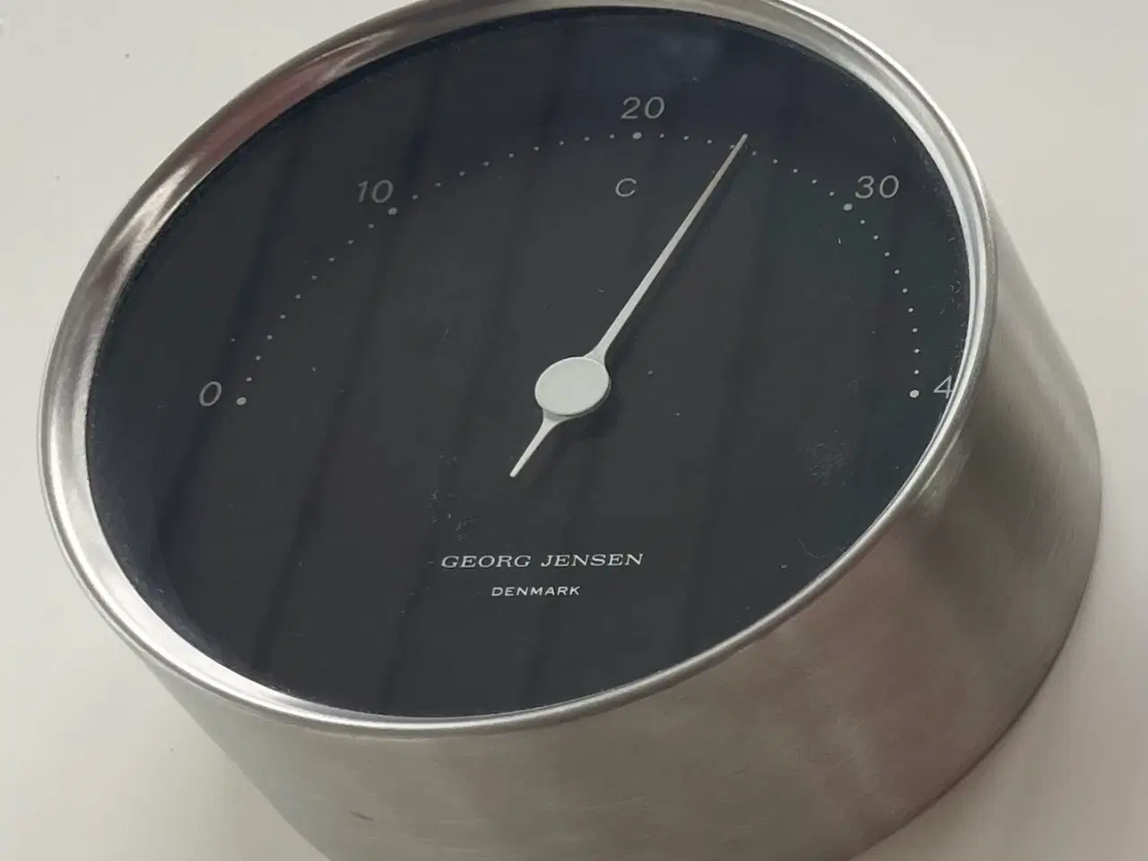 Billede 3 - Georg Jensen vejrstation