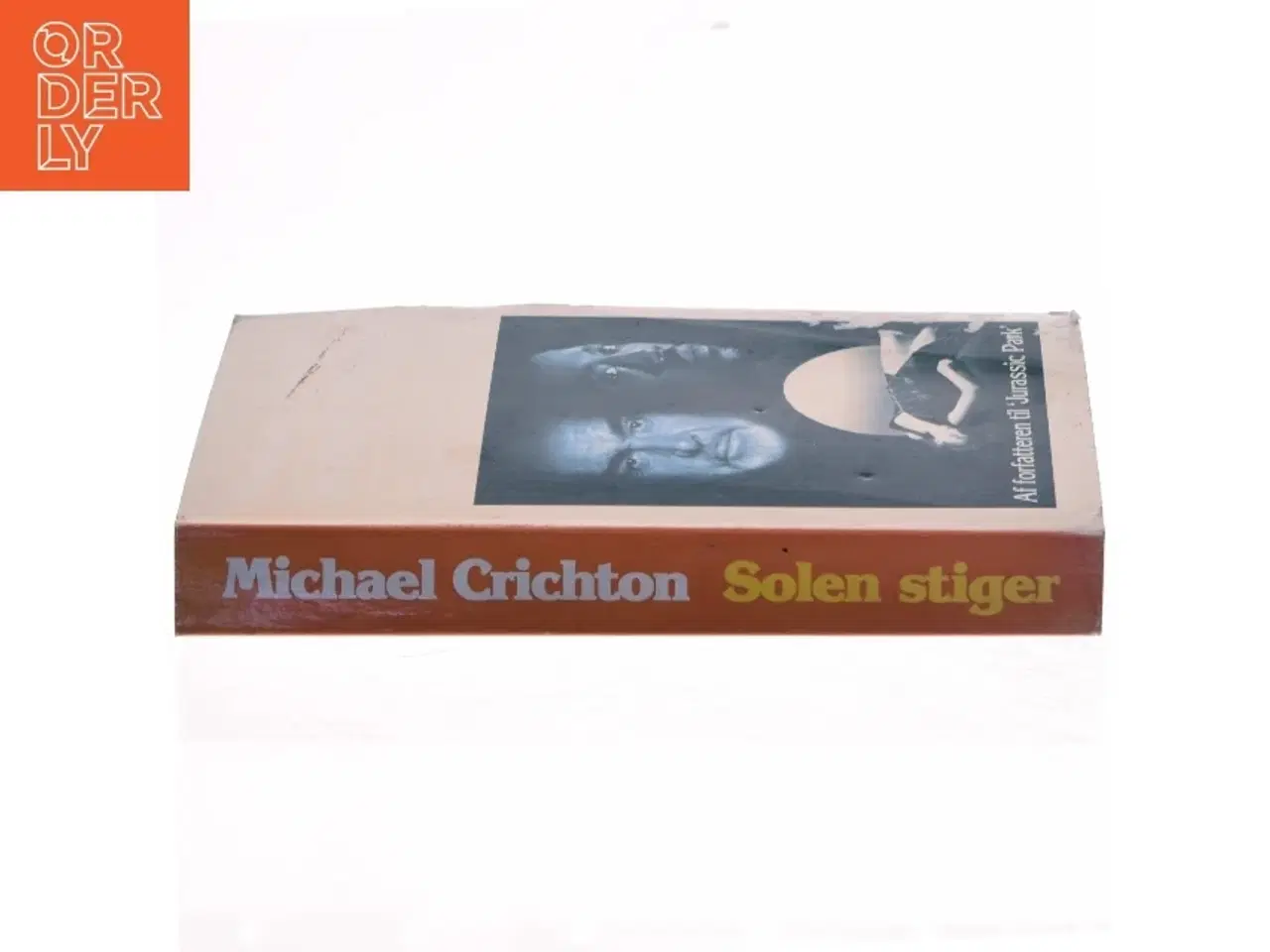 Billede 2 - Solen stiger af Michael Crichton (Bog)