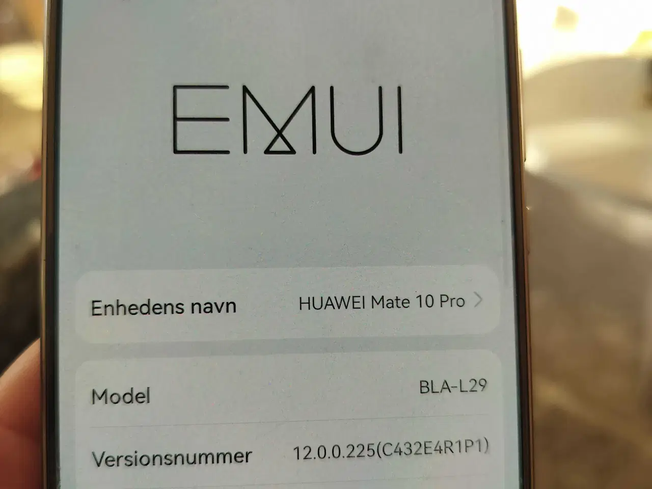 Billede 3 - Huawei Mate 10 pro 
