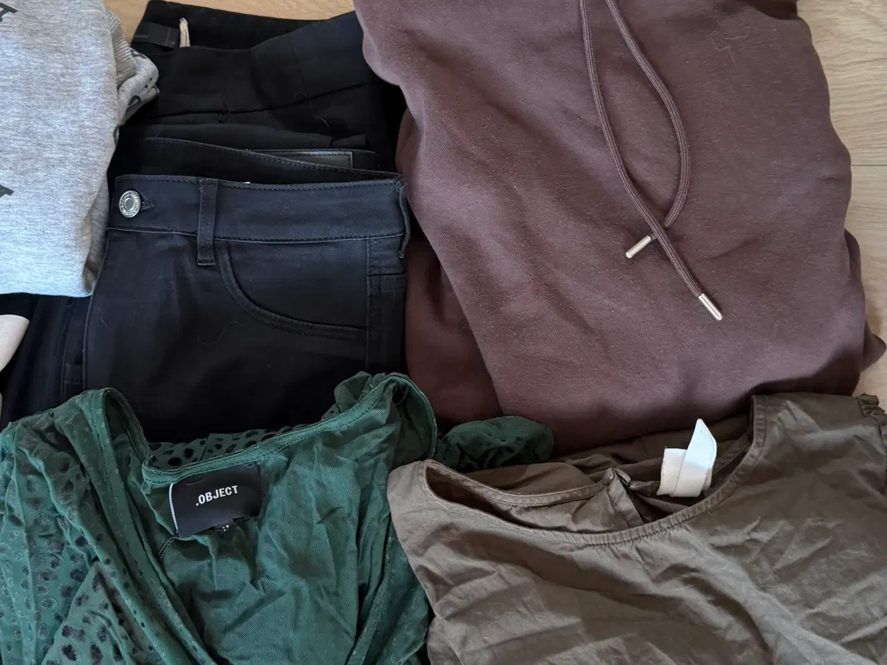 Billede 3 - Tøjpakke m